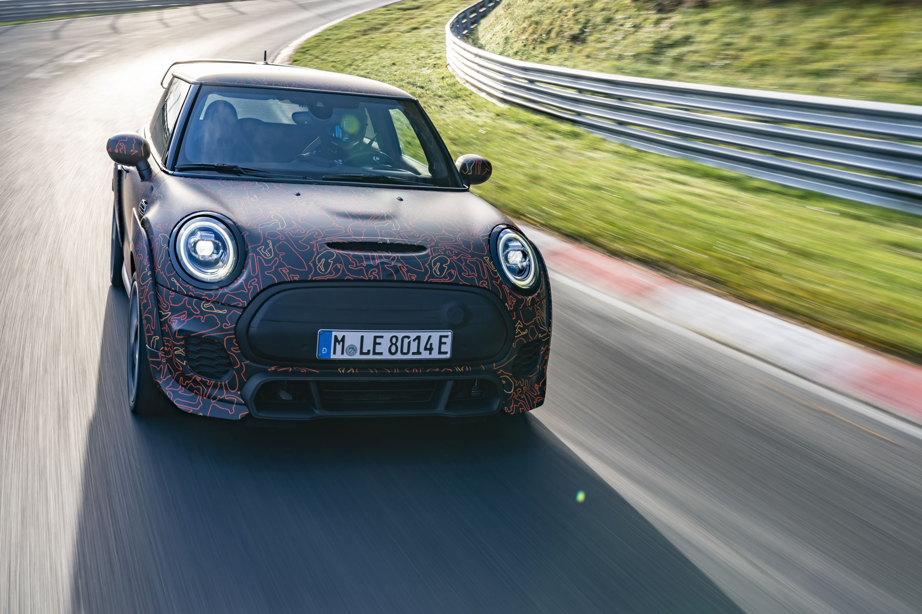 MINI John Cooper Works