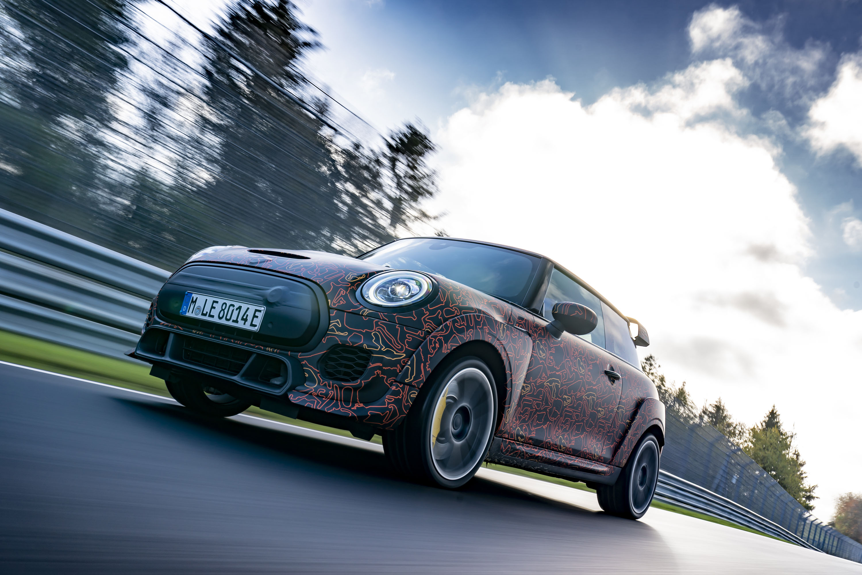 MINI John Cooper Works