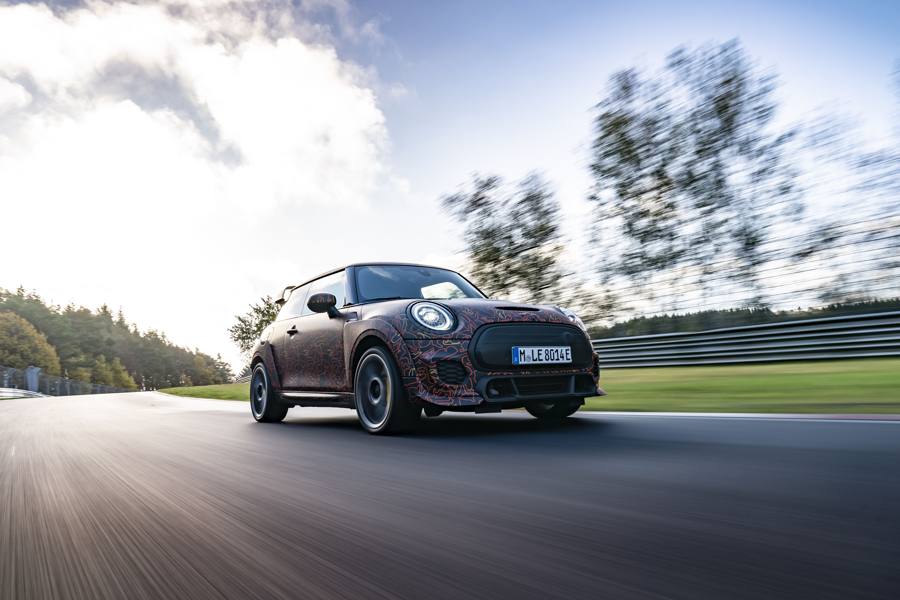 MINI John Cooper Works