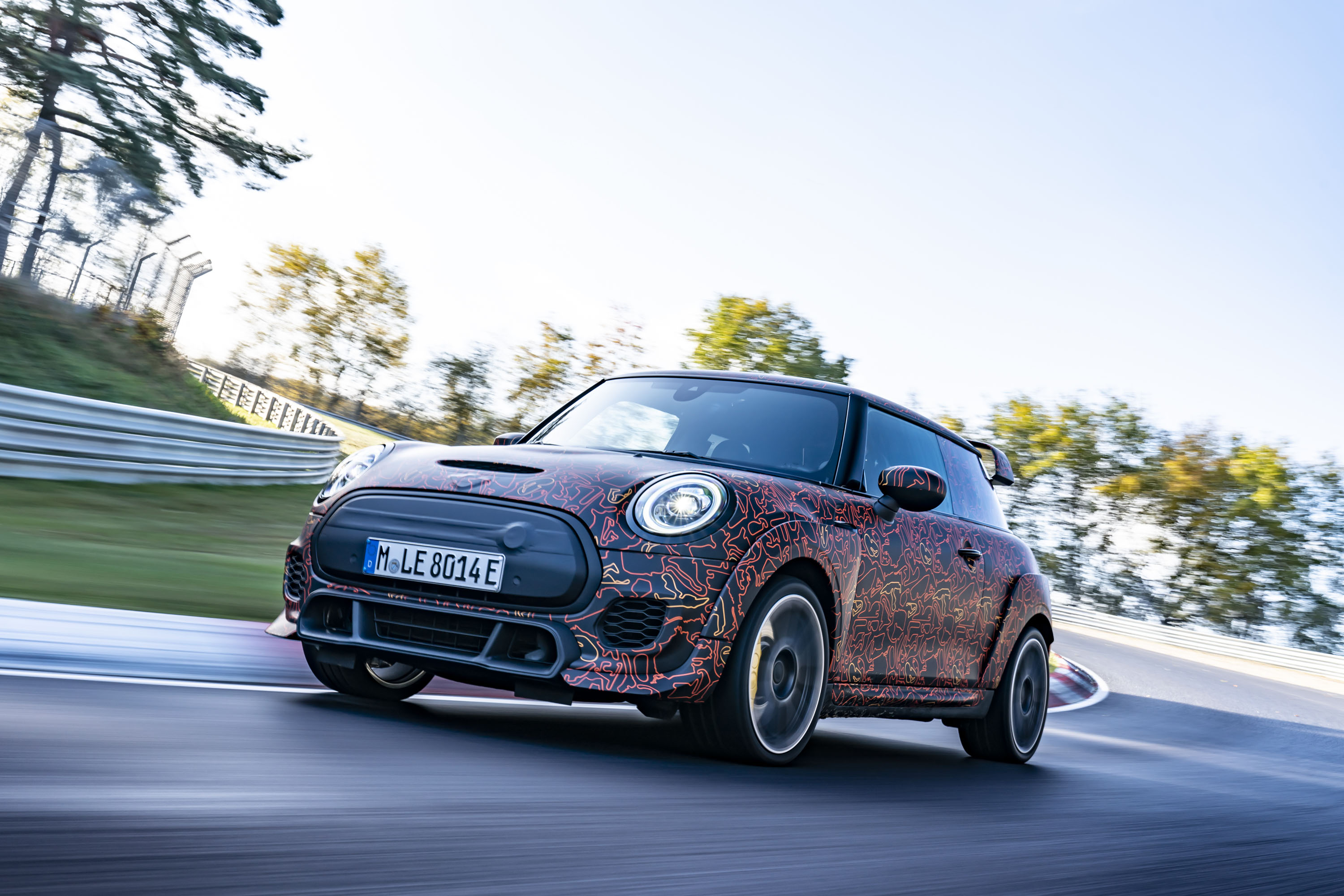 MINI John Cooper Works