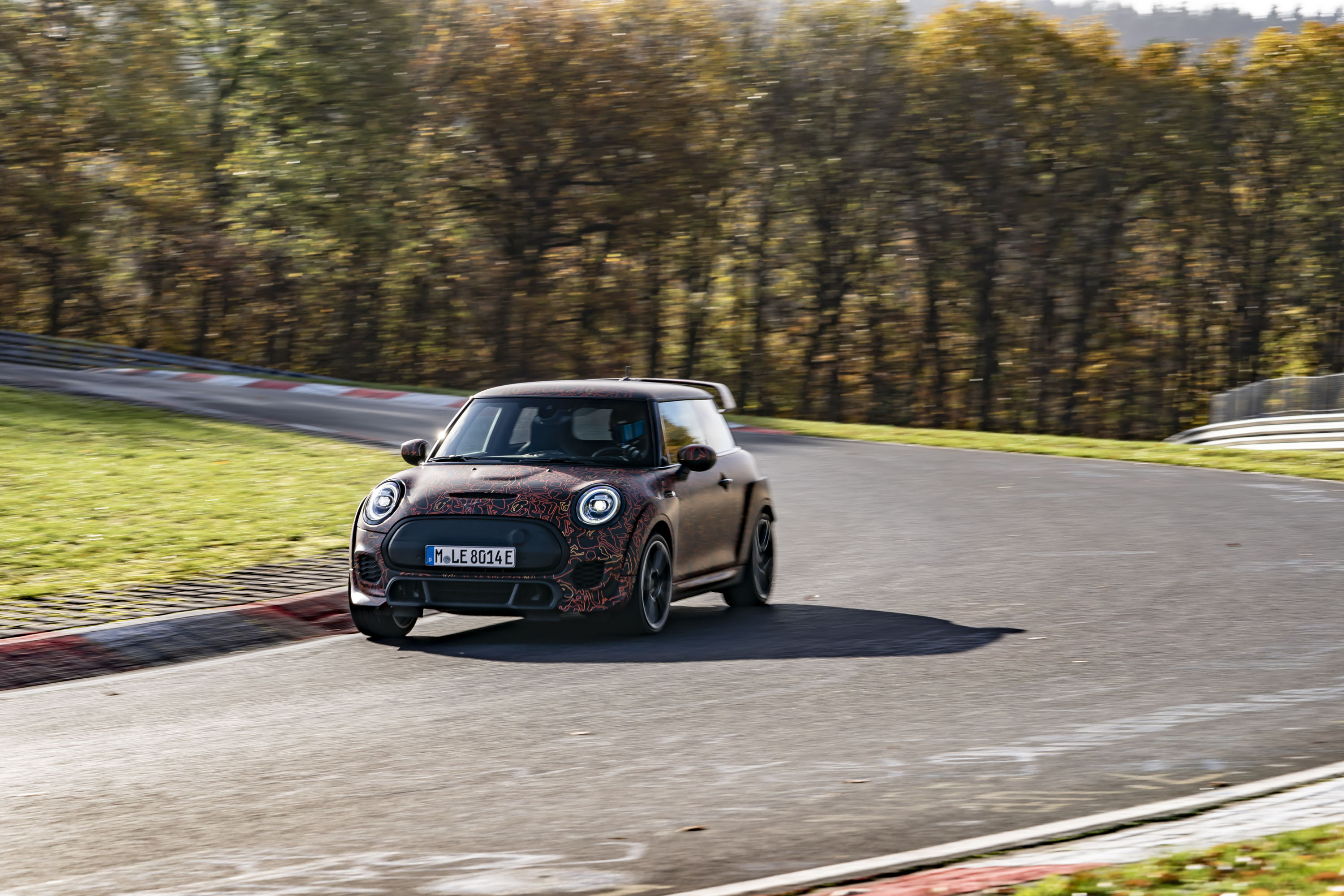 MINI John Cooper Works