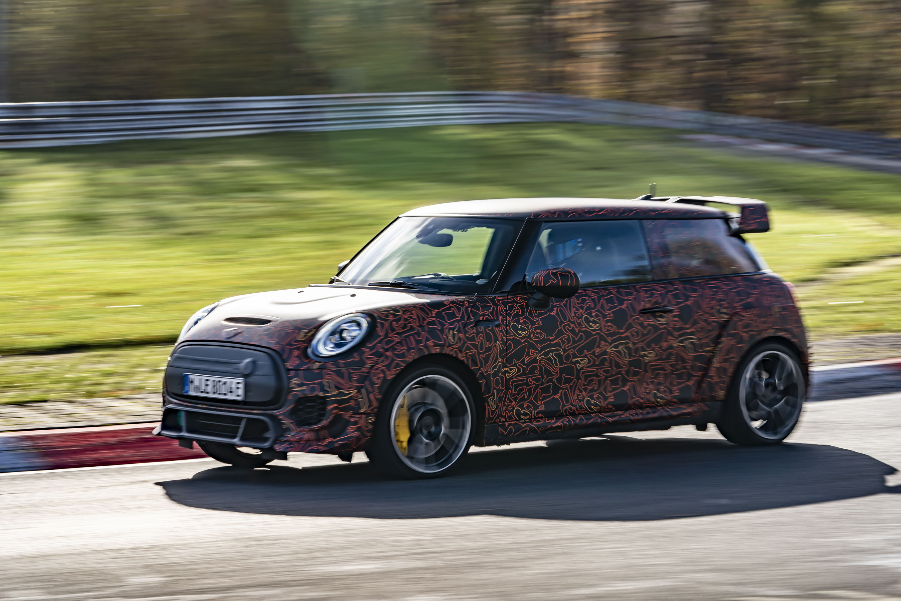 MINI John Cooper Works