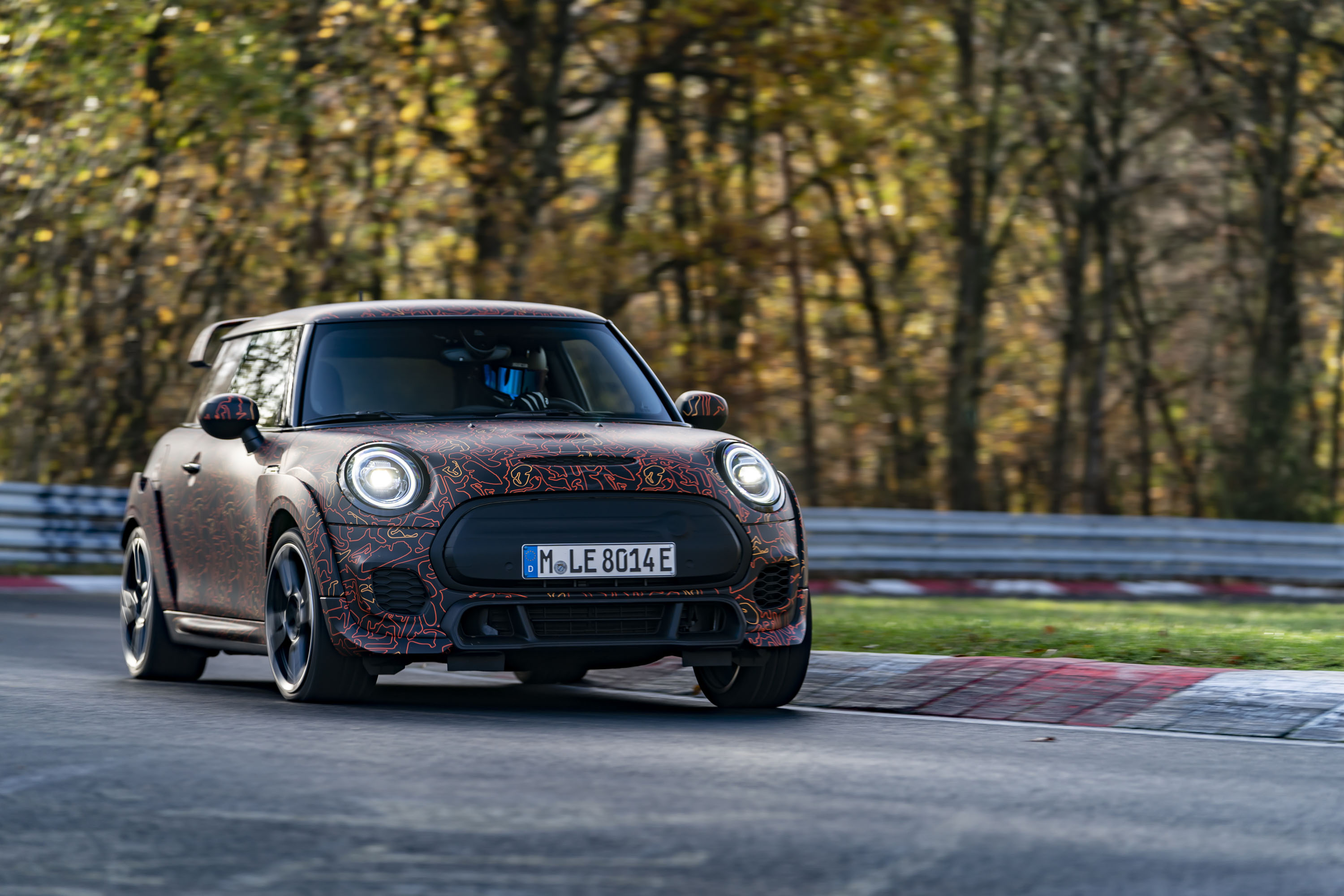 MINI John Cooper Works