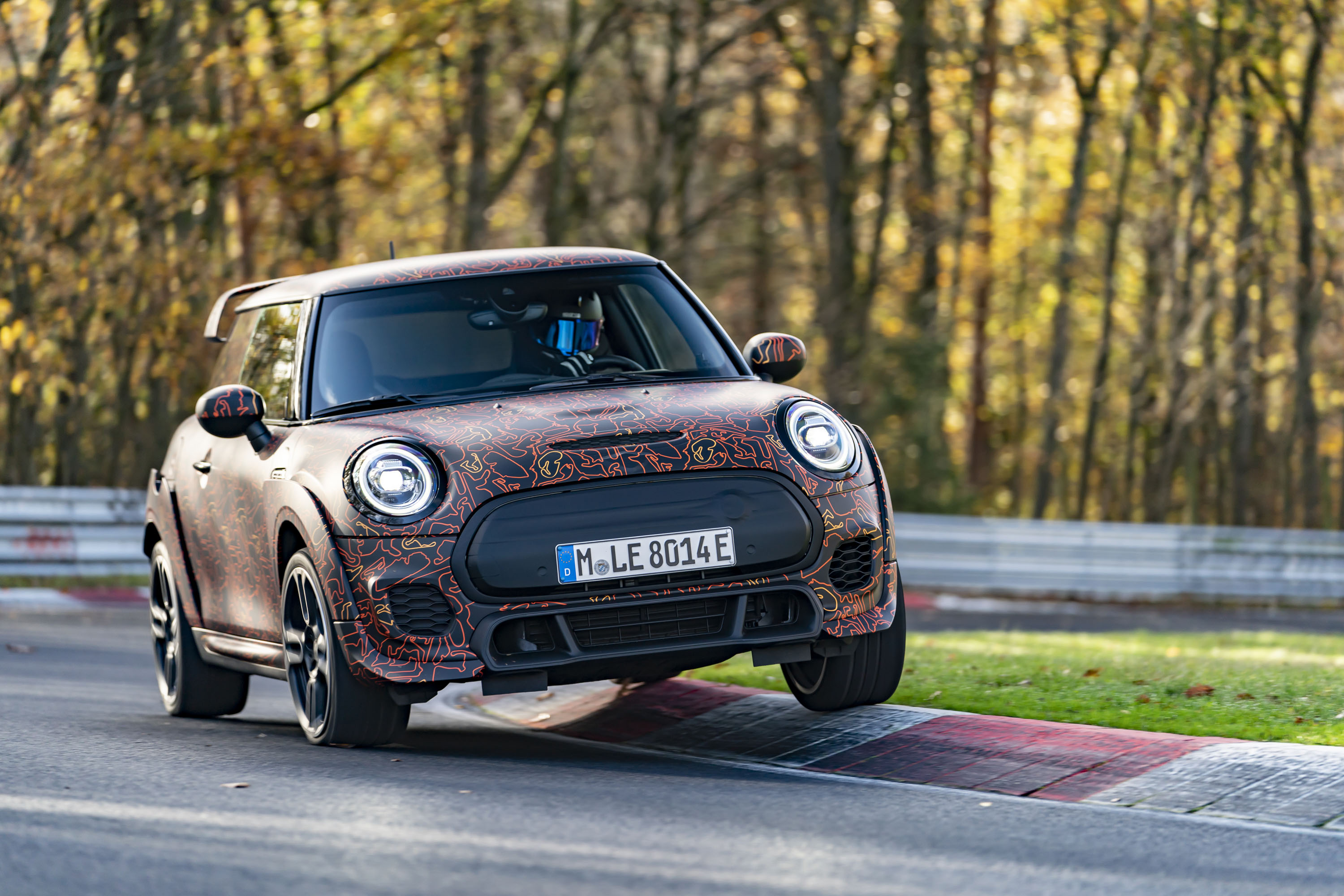 MINI John Cooper Works