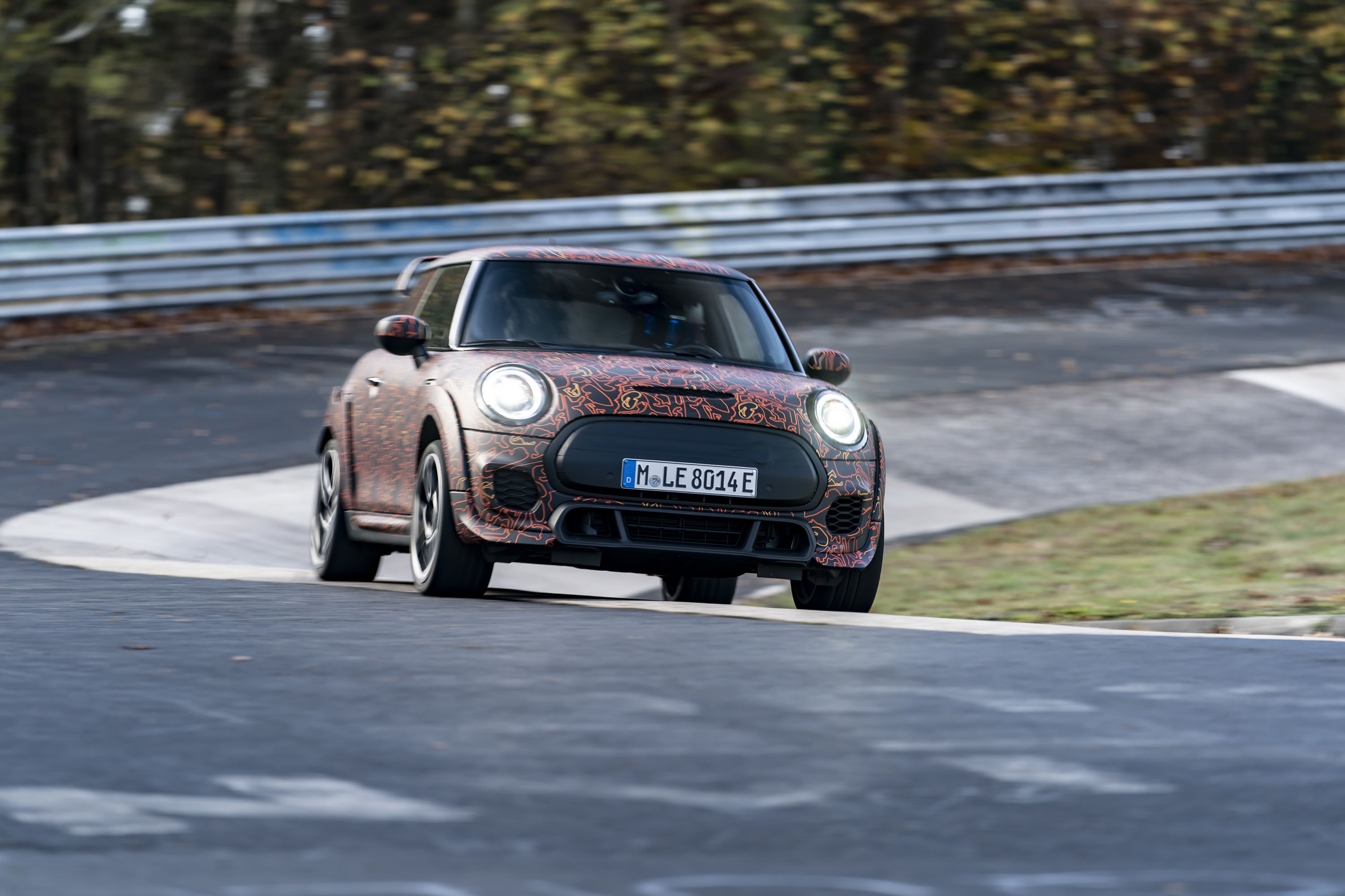 MINI John Cooper Works