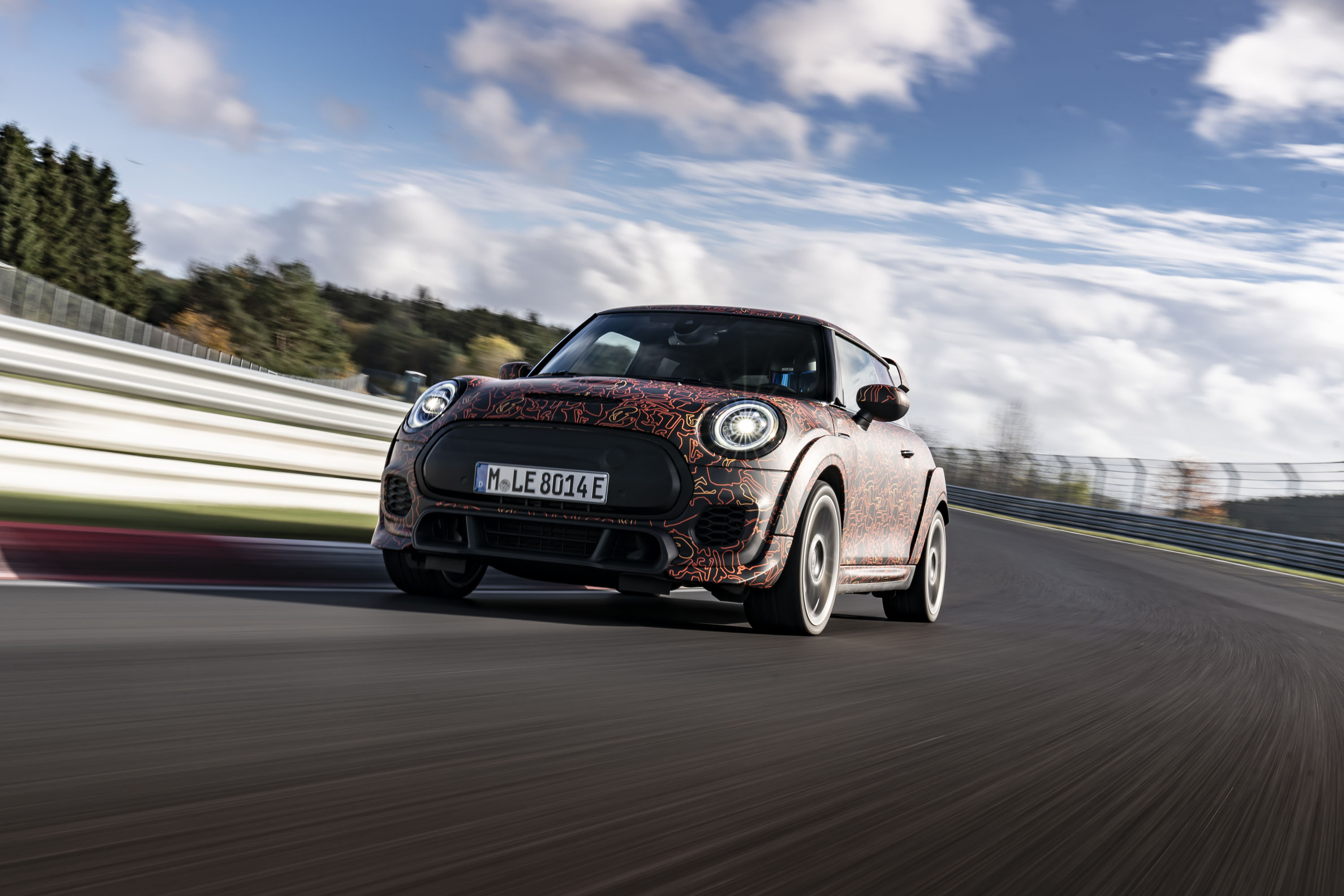 MINI John Cooper Works