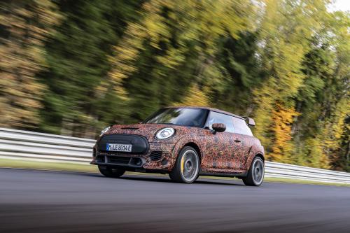 MINI John Cooper Works (2021) - picture 1 of 61