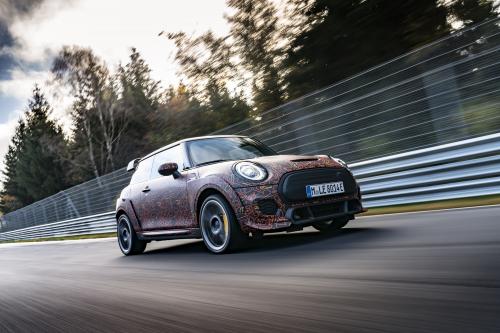 MINI John Cooper Works (2021) - picture 8 of 61