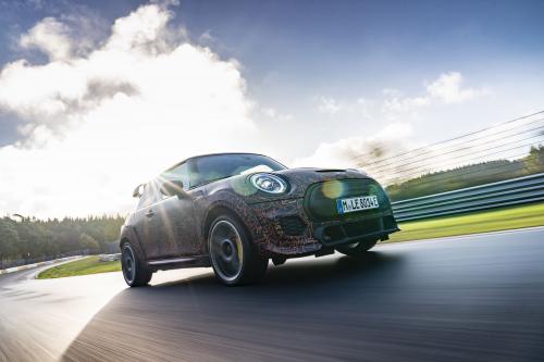 MINI John Cooper Works (2021) - picture 16 of 61