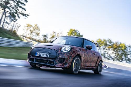 MINI John Cooper Works (2021) - picture 17 of 61