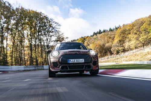 MINI John Cooper Works (2021) - picture 24 of 61