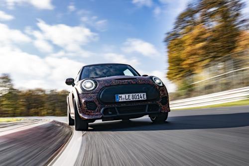 MINI John Cooper Works (2021) - picture 25 of 61