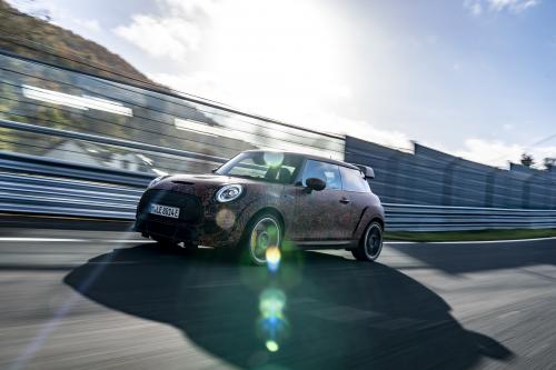 MINI John Cooper Works (2021) - picture 32 of 61
