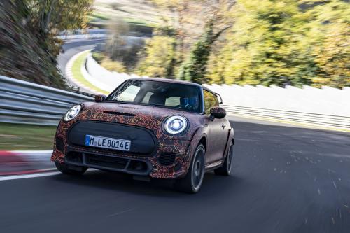 MINI John Cooper Works (2021) - picture 33 of 61