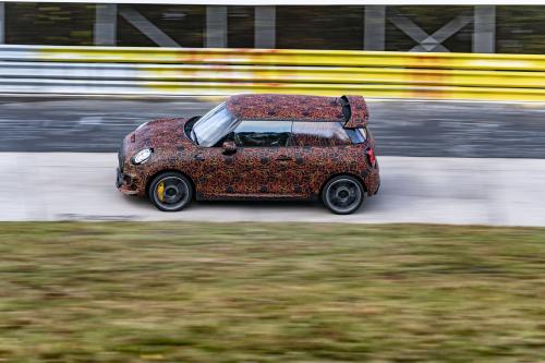 MINI John Cooper Works (2021) - picture 40 of 61