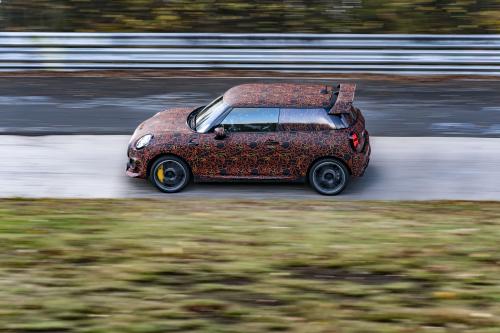 MINI John Cooper Works (2021) - picture 41 of 61
