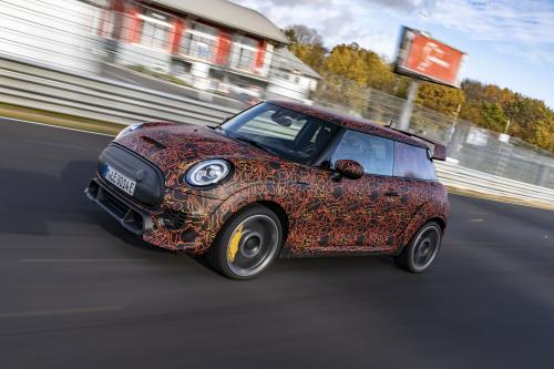 MINI John Cooper Works (2021) - picture 48 of 61
