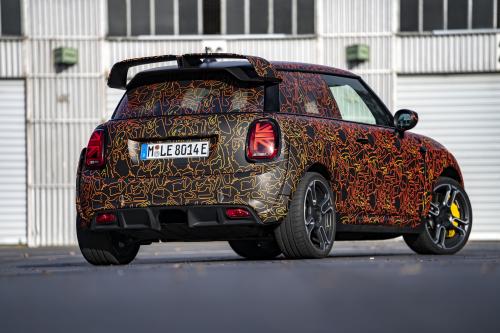 MINI John Cooper Works (2021) - picture 49 of 61