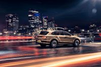 New Bentley Bentayga Hybrid (2021)