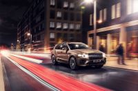 New Bentley Bentayga Hybrid (2021)
