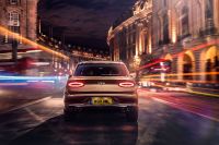 New Bentley Bentayga Hybrid (2021)