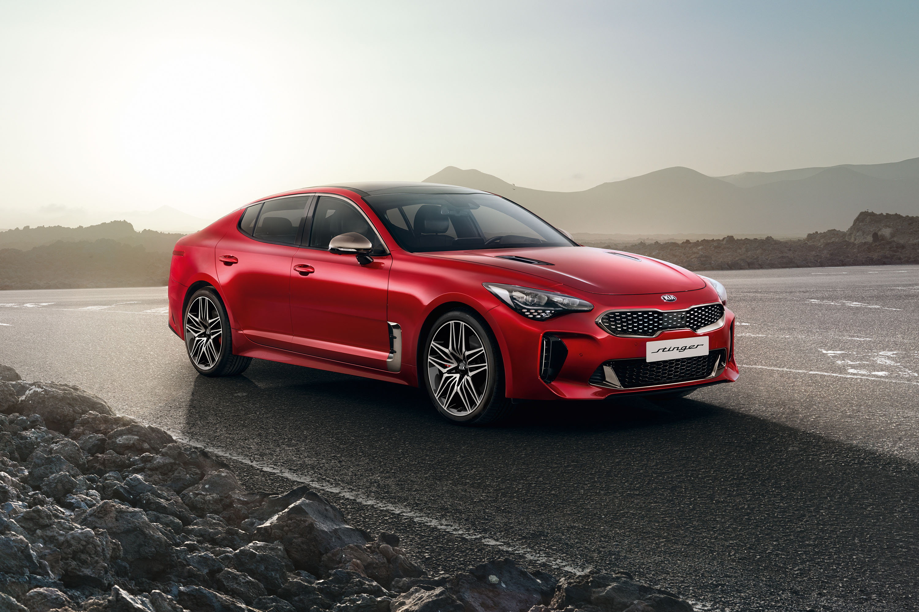 Kia Stinger