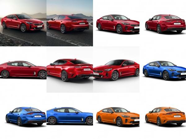 Kia Stinger (2021) - picture 1 of 13