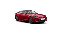 Kia Stinger (2021)