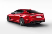 Kia Stinger (2021)