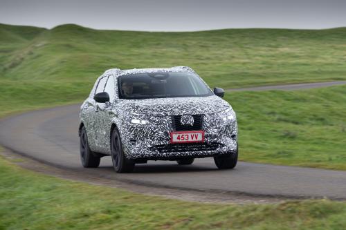 Nissan All-New Qashqai (2021) - picture 1 of 12