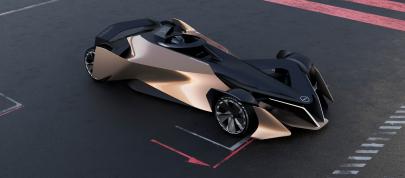 Nissan Ariya Single Seater Concept (2021) - picture 4 of 10