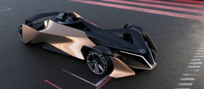 Nissan Ariya Single Seater Concept (2021) - picture 7 of 10