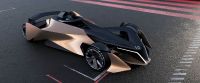 Nissan Ariya Single Seater Concept (2021) - picture 7 of 10