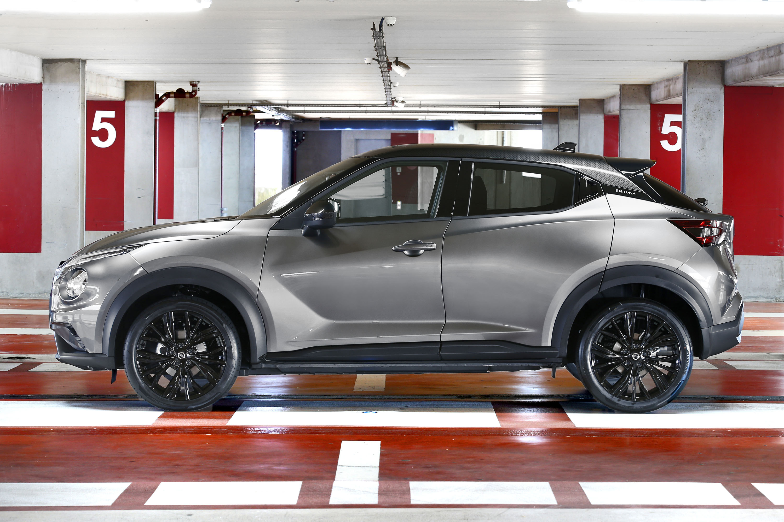 Nissan Juke ENIGMA