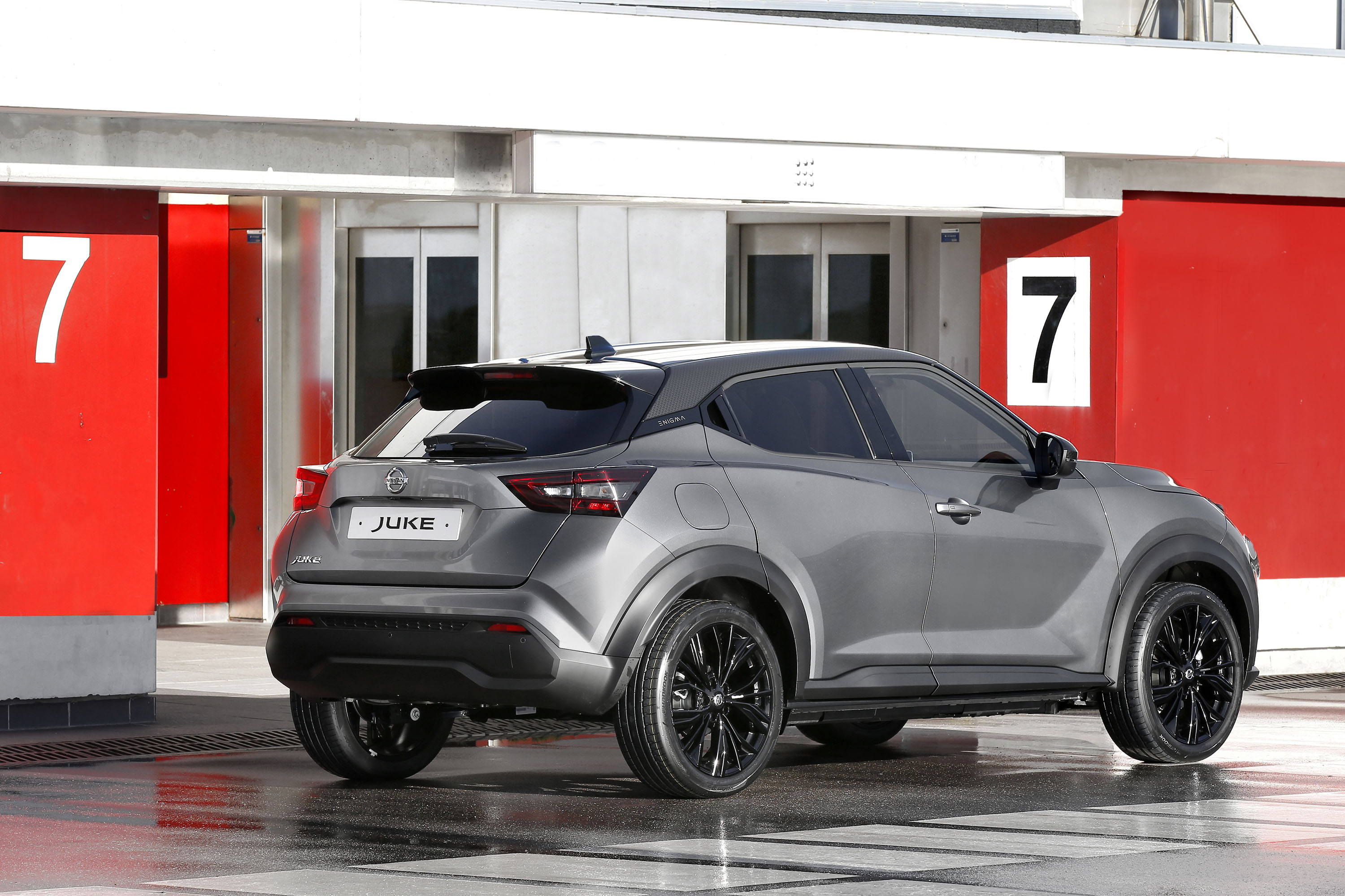 Nissan Juke ENIGMA