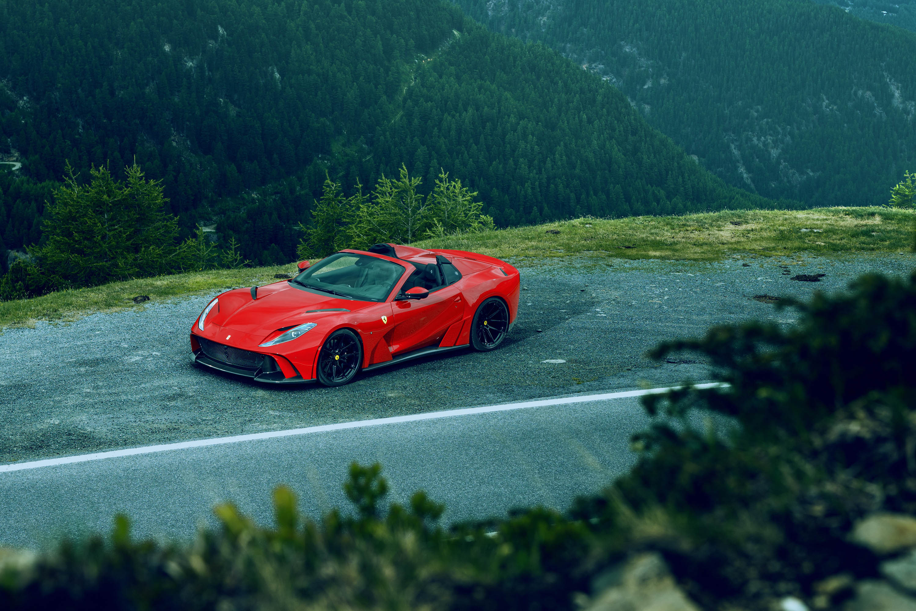 NOVITEC Ferrari 812 GTS