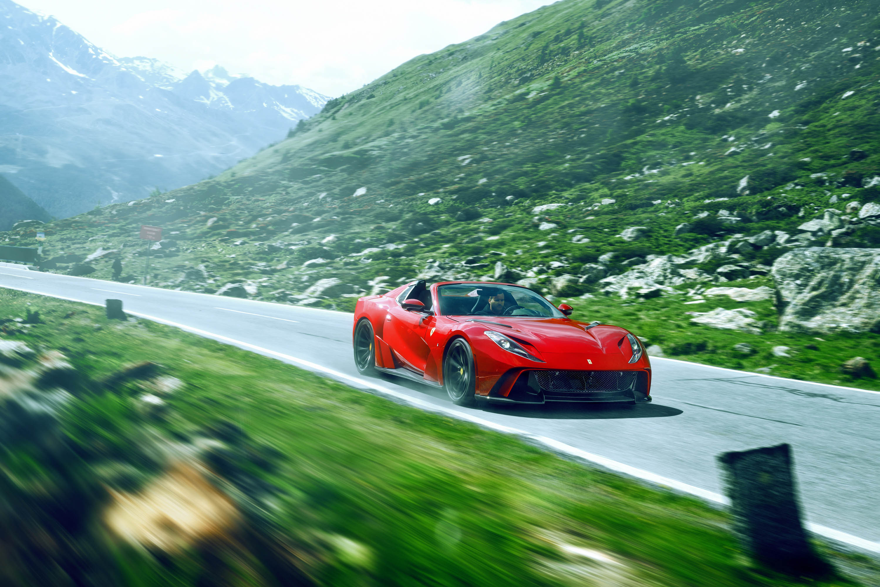 NOVITEC Ferrari 812 GTS