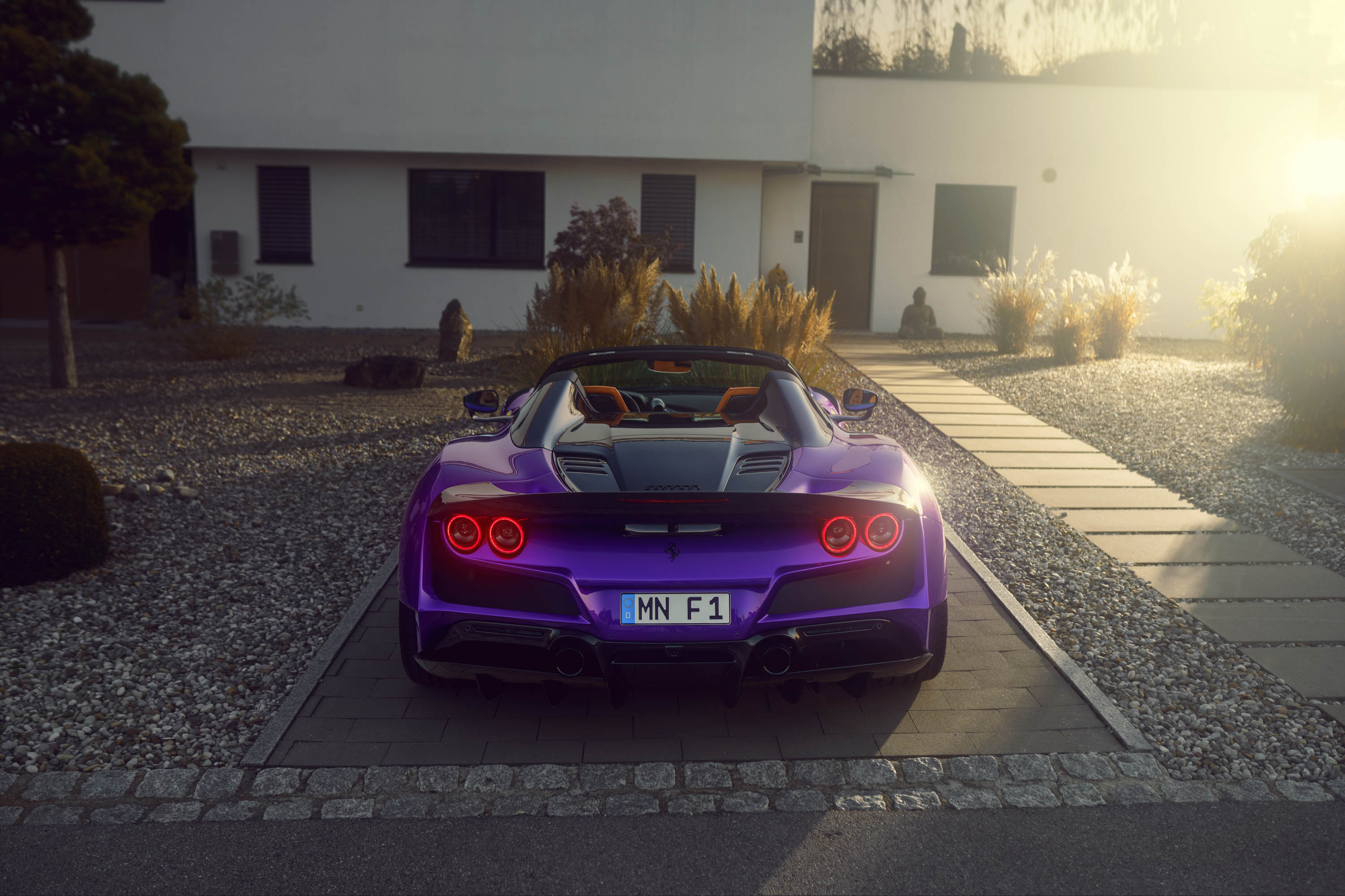 NOVITEC Ferrari F8 Spider