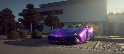 NOVITEC Ferrari F8 Spider (2021) - picture 4 of 13