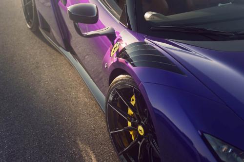 NOVITEC Ferrari F8 Spider (2021) - picture 9 of 13