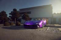 NOVITEC Ferrari F8 Spider (2021)