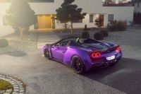 NOVITEC Ferrari F8 Spider (2021)