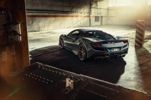 NOVITEC Ferrari F8 Tributo (2021) - picture 8 of 13
