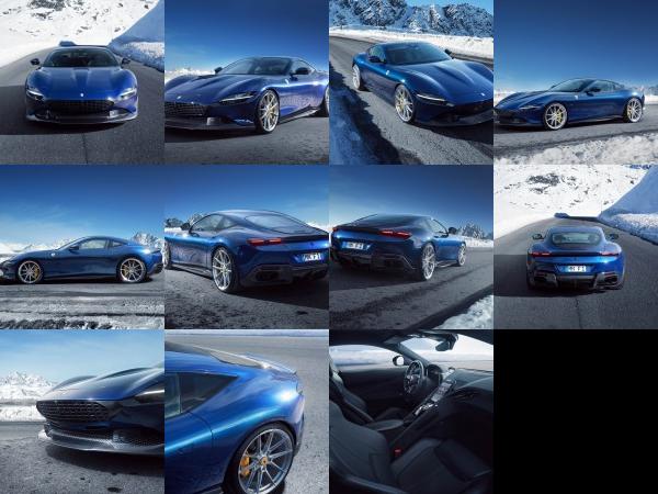 NOVITEC Ferrari Roma (2021) - picture 1 of 11