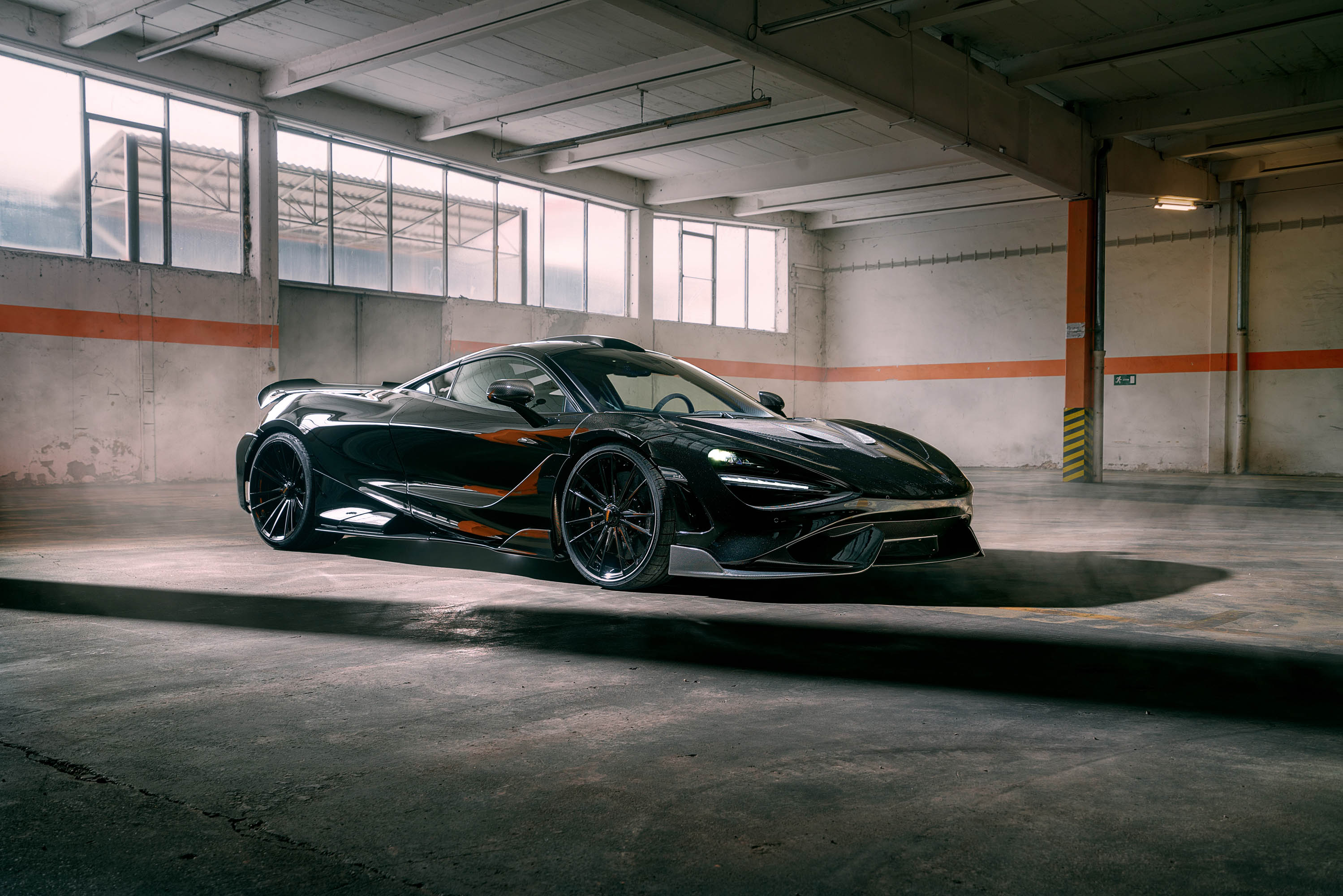 NOVITEC McLaren 765LT