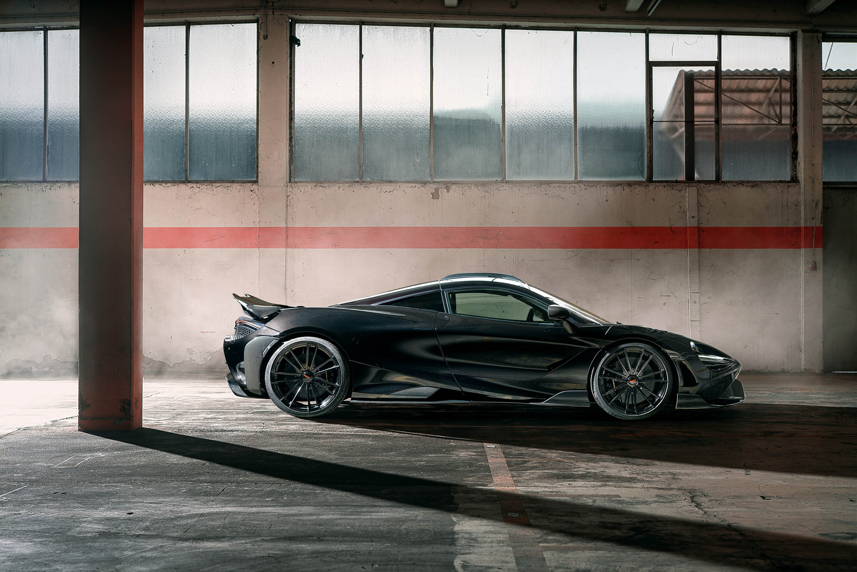 NOVITEC McLaren 765LT