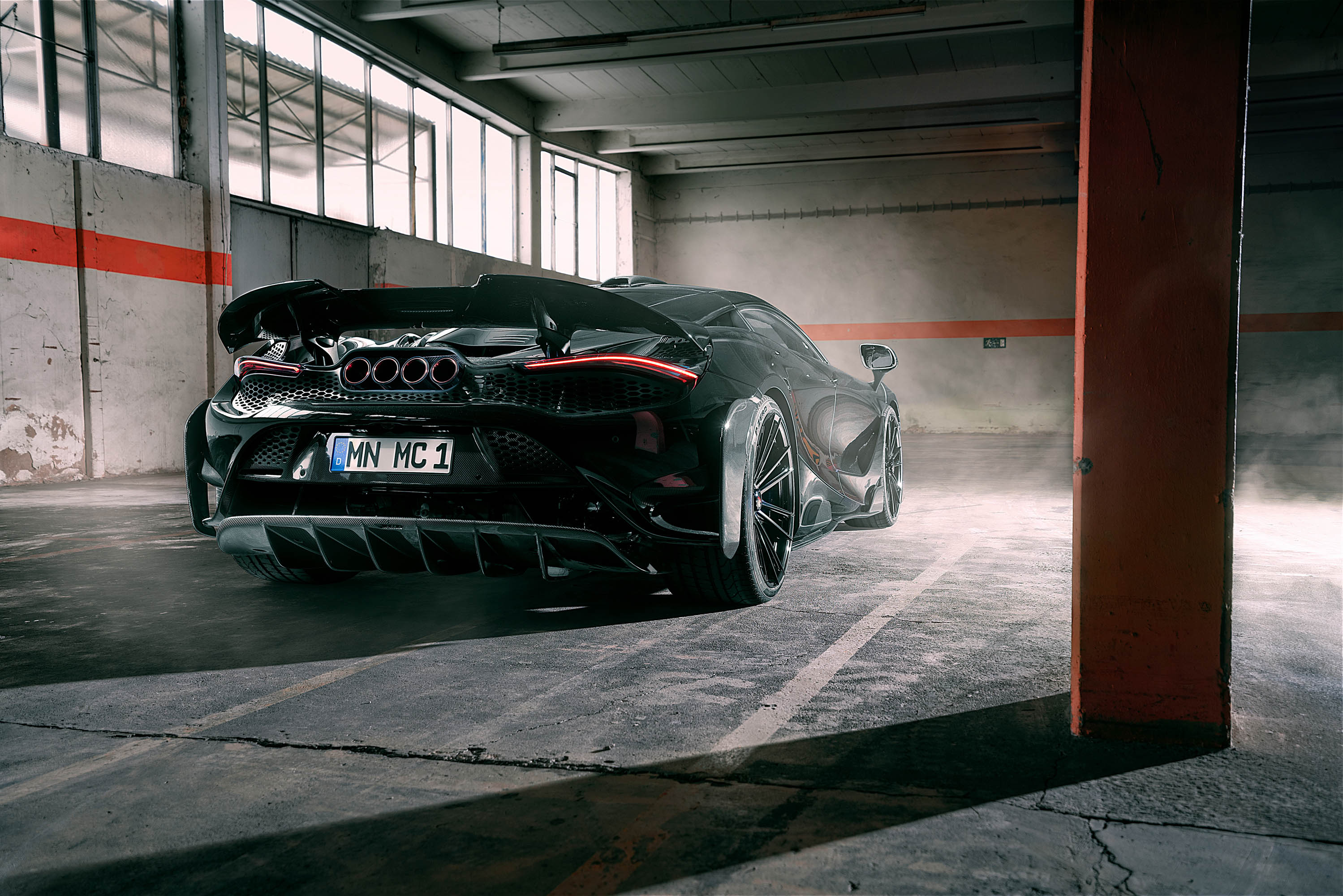 NOVITEC McLaren 765LT