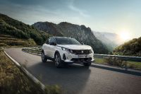Peugeot 3008 Hybrid (2021)