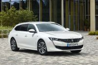 Peugeot 3008 Hybrid (2021)