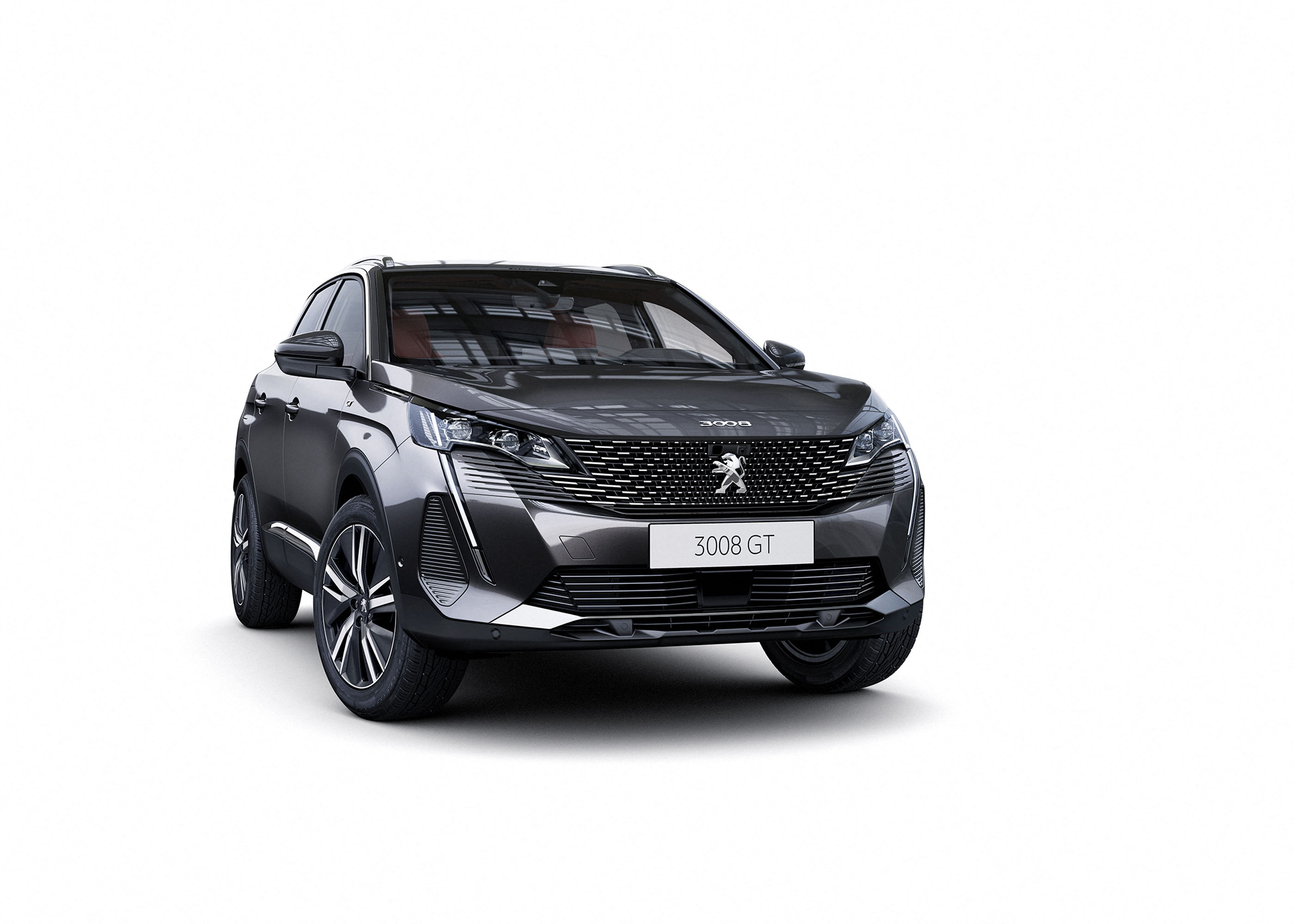 PEUGEOT 3008 SUV